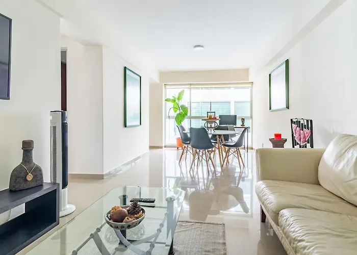 B602 - 2br - 2bth Apartment Mexico City