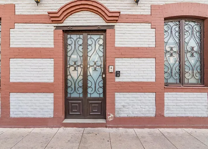 B602 - 2br - 2bth * Mexico City