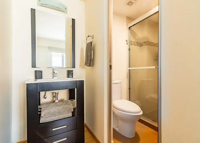 B602 - 2br - 2bth * Mexico City